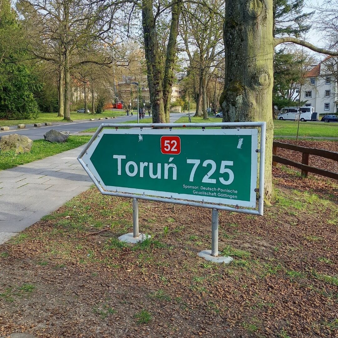 Toruń